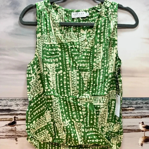 VELVEL BY GRAHAM&SPENCER SMALL NWT - Picture 7 of 10